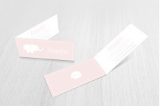 Olifantje roze
